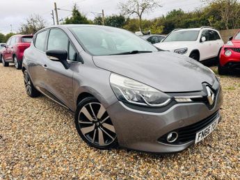 Renault Clio 1.5 dCi Dynamique S Nav Auto Euro 6 5dr
