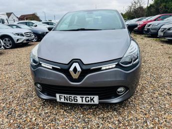 Renault Clio 1.5 dCi Dynamique S Nav Auto Euro 6 5dr