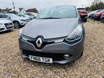 Renault Clio 1.5 dCi Dynamique S Nav Auto Euro 6 5dr