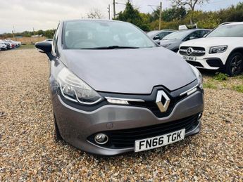 Renault Clio 1.5 dCi Dynamique S Nav Auto Euro 6 5dr