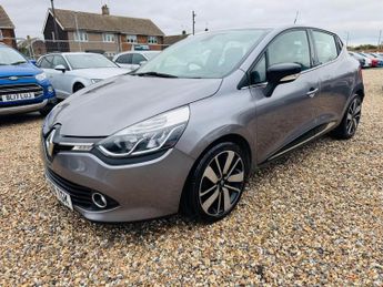 Renault Clio 1.5 dCi Dynamique S Nav Auto Euro 6 5dr