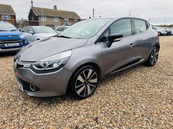 Renault Clio 1.5 dCi Dynamique S Nav Auto Euro 6 5dr