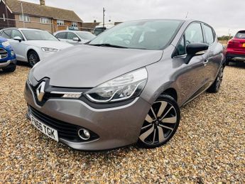 Renault Clio 1.5 dCi Dynamique S Nav Auto Euro 6 5dr