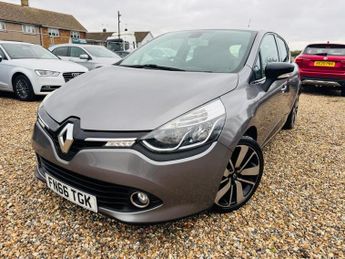 Renault Clio 1.5 dCi Dynamique S Nav Auto Euro 6 5dr