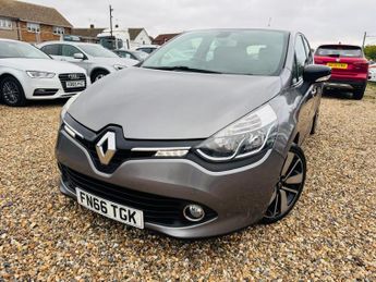 Renault Clio 1.5 dCi Dynamique S Nav Auto Euro 6 5dr
