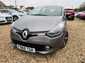Renault Clio 1.5 dCi Dynamique S Nav Auto Euro 6 5dr