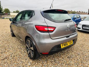 Renault Clio 1.5 dCi Dynamique S Nav Auto Euro 6 5dr