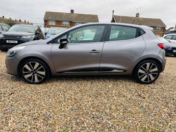 Renault Clio 1.5 dCi Dynamique S Nav Auto Euro 6 5dr