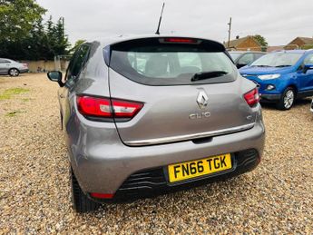 Renault Clio 1.5 dCi Dynamique S Nav Auto Euro 6 5dr