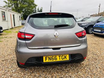Renault Clio 1.5 dCi Dynamique S Nav Auto Euro 6 5dr