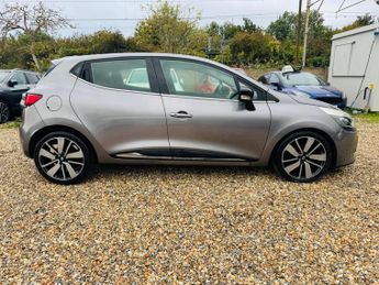 Renault Clio 1.5 dCi Dynamique S Nav Auto Euro 6 5dr