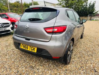 Renault Clio 1.5 dCi Dynamique S Nav Auto Euro 6 5dr