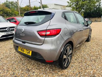 Renault Clio 1.5 dCi Dynamique S Nav Auto Euro 6 5dr
