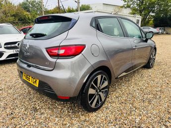 Renault Clio 1.5 dCi Dynamique S Nav Auto Euro 6 5dr