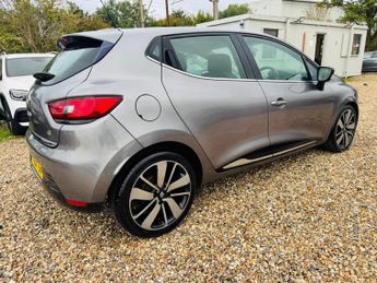 Renault Clio 1.5 dCi Dynamique S Nav Auto Euro 6 5dr