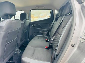 Renault Clio 1.5 dCi Dynamique S Nav Auto Euro 6 5dr
