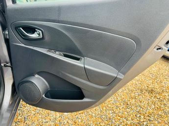 Renault Clio 1.5 dCi Dynamique S Nav Auto Euro 6 5dr