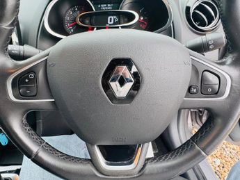 Renault Clio 1.5 dCi Dynamique S Nav Auto Euro 6 5dr