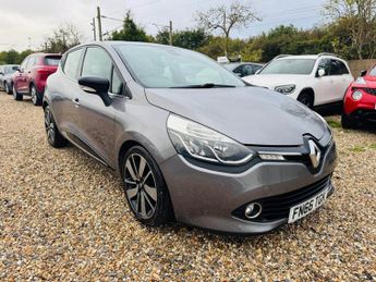 Renault Clio 1.5 dCi Dynamique S Nav Auto Euro 6 5dr