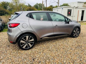 Renault Clio 1.5 dCi Dynamique S Nav Auto Euro 6 5dr