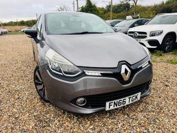 Renault Clio 1.5 dCi Dynamique S Nav Auto Euro 6 5dr