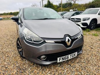 Renault Clio 1.5 dCi Dynamique S Nav Auto Euro 6 5dr