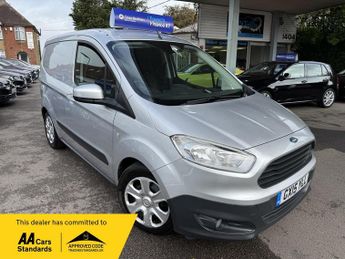 Ford Transit 1.6 TDCi Trend L1 Euro 5 5dr