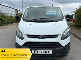 Ford Transit 2.2 TDCi 270 ECOnetic L1 H1 5dr