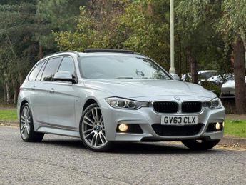 BMW 330 3.0 330d M Sport Touring Auto xDrive Euro 5 (s/s) 5dr