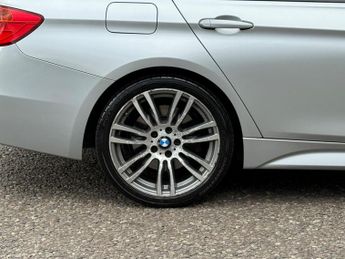 BMW 3 Series 3.0 330d M Sport Touring Auto xDrive Euro 5 (s/s) 5dr