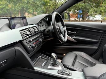 BMW 3 Series 3.0 330d M Sport Touring Auto xDrive Euro 5 (s/s) 5dr