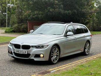 BMW 3 Series 3.0 330d M Sport Touring Auto xDrive Euro 5 (s/s) 5dr