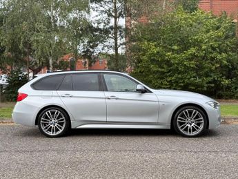 BMW 3 Series 3.0 330d M Sport Touring Auto xDrive Euro 5 (s/s) 5dr