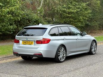 BMW 3 Series 3.0 330d M Sport Touring Auto xDrive Euro 5 (s/s) 5dr