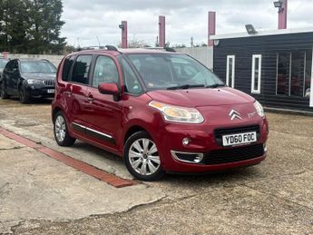 Citroen C3 Picasso 1.4 VTi 16V Exclusive Euro 5 5dr