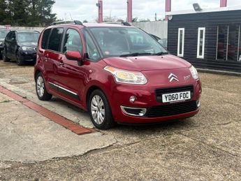 Citroen C3 Picasso 1.4 VTi 16V Exclusive Euro 5 5dr