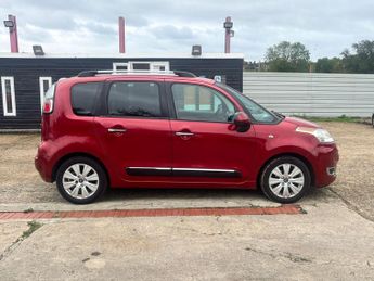 Citroen C3 Picasso 1.4 VTi 16V Exclusive Euro 5 5dr