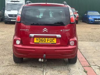 Citroen C3 Picasso 1.4 VTi 16V Exclusive Euro 5 5dr