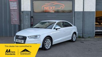 Audi A3 Audi A3 1.4 TFSI SE Sprtback 5dr Petrol