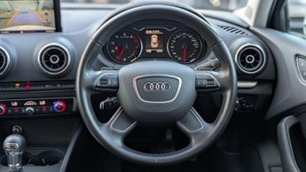 Audi A3 Audi A3 1.4 TFSI SE Sprtback 5dr Petrol