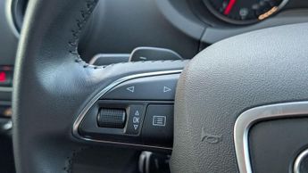 Audi A3 Audi A3 1.4 TFSI SE Sprtback 5dr Petrol