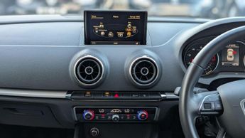 Audi A3 Audi A3 1.4 TFSI SE Sprtback 5dr Petrol