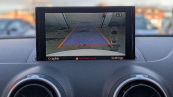 Audi A3 Audi A3 1.4 TFSI SE Sprtback 5dr Petrol