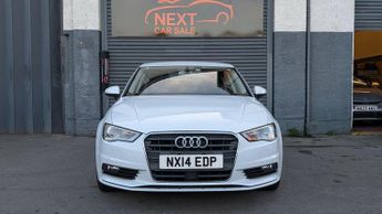 Audi A3 Audi A3 1.4 TFSI SE Sprtback 5dr Petrol