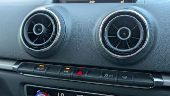 Audi A3 Audi A3 1.4 TFSI SE Sprtback 5dr Petrol