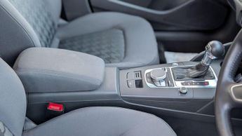 Audi A3 Audi A3 1.4 TFSI SE Sprtback 5dr Petrol