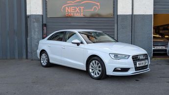 Audi A3 Audi A3 1.4 TFSI SE Sprtback 5dr Petrol