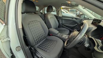 Audi A3 Audi A3 1.4 TFSI SE Sprtback 5dr Petrol