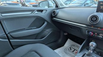 Audi A3 Audi A3 1.4 TFSI SE Sprtback 5dr Petrol