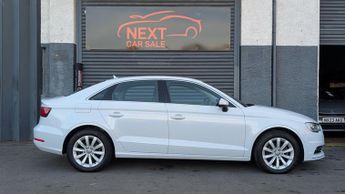 Audi A3 Audi A3 1.4 TFSI SE Sprtback 5dr Petrol